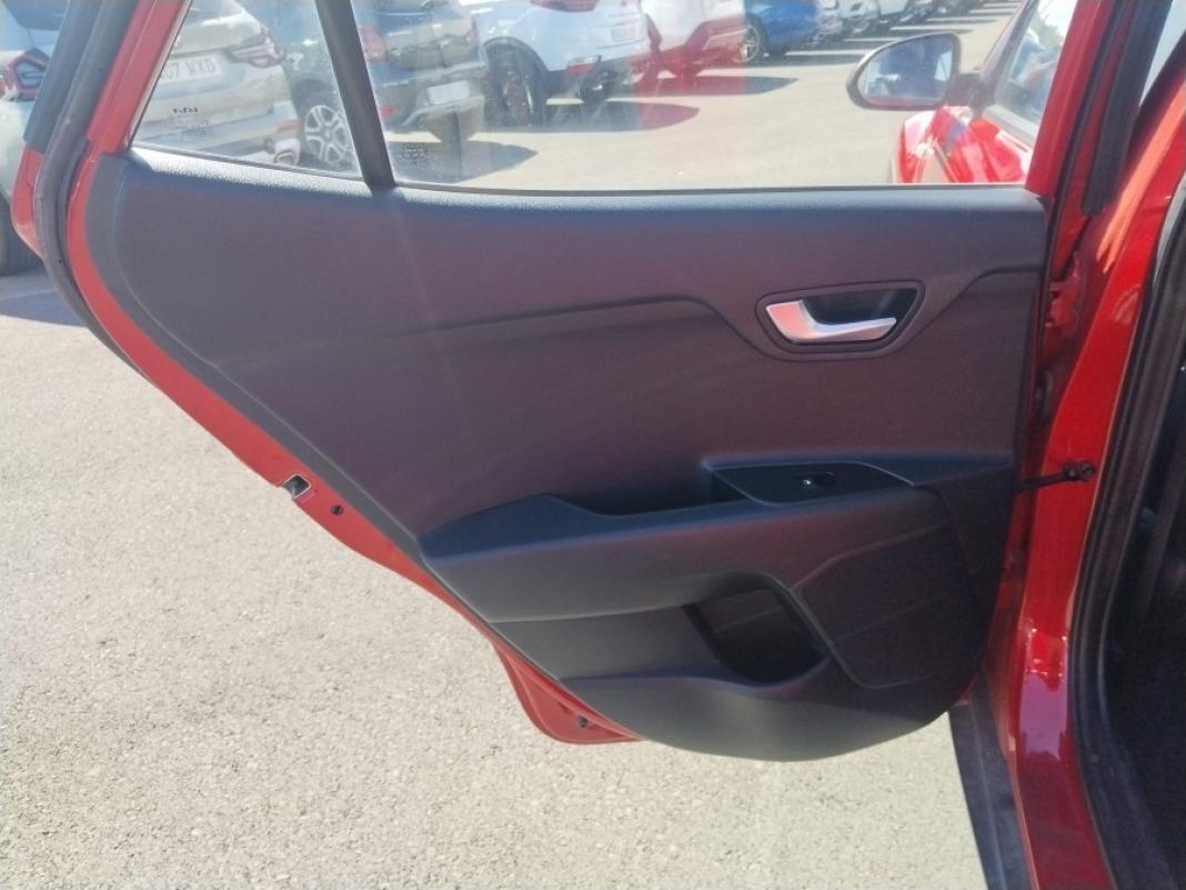 Kia Stonic 1.2 DPi 62kW 84CV Concept