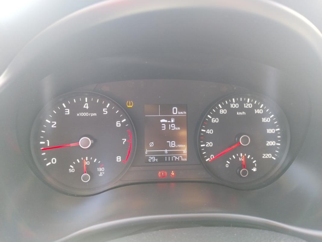 Kia Stonic 1.2 DPi 62kW 84CV Concept