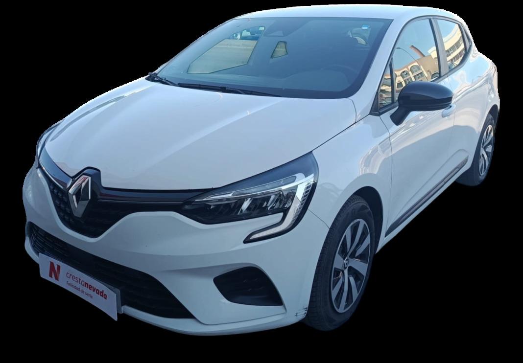 Renault Clio Equilibre Blue dCi 74kW 100CV