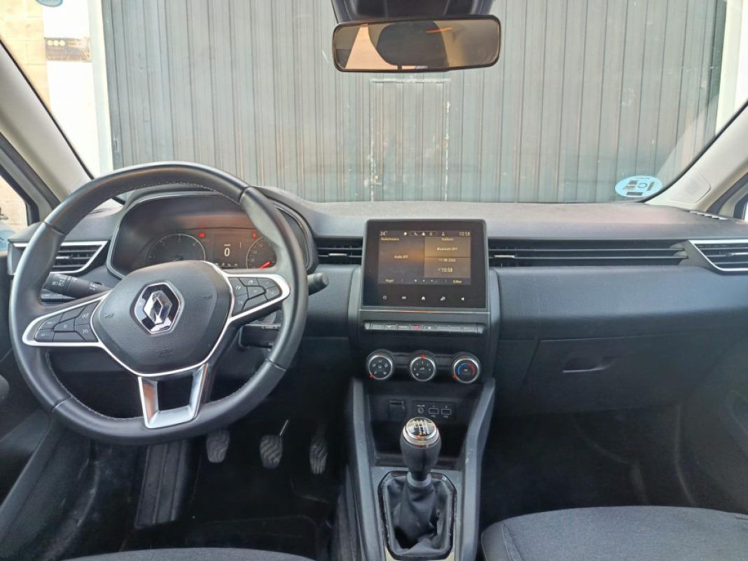 Renault Clio Equilibre Blue dCi 74kW 100CV