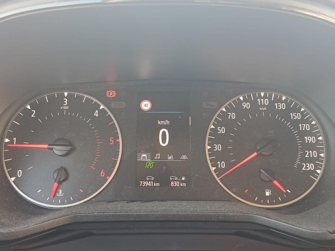 Renault Clio Equilibre Blue dCi 74kW 100CV