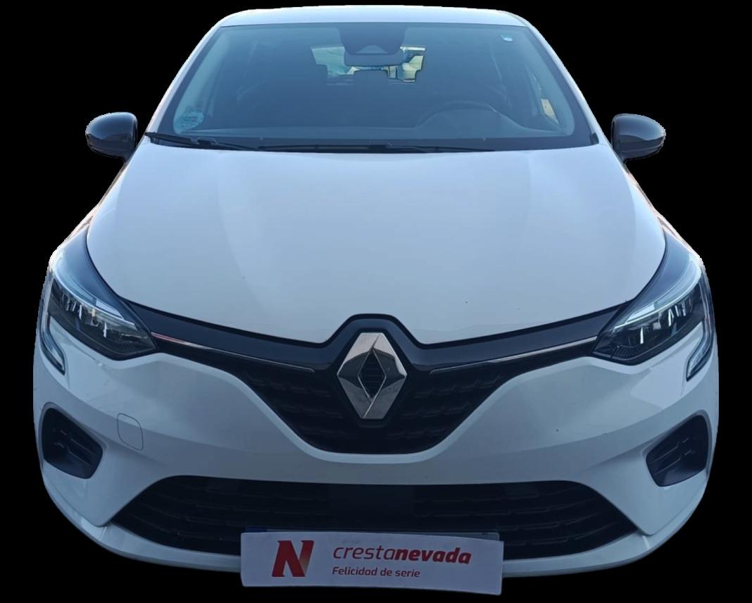 Renault Clio Equilibre Blue dCi 74kW 100CV