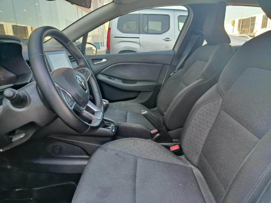 Renault Clio Equilibre Blue dCi 74kW 100CV