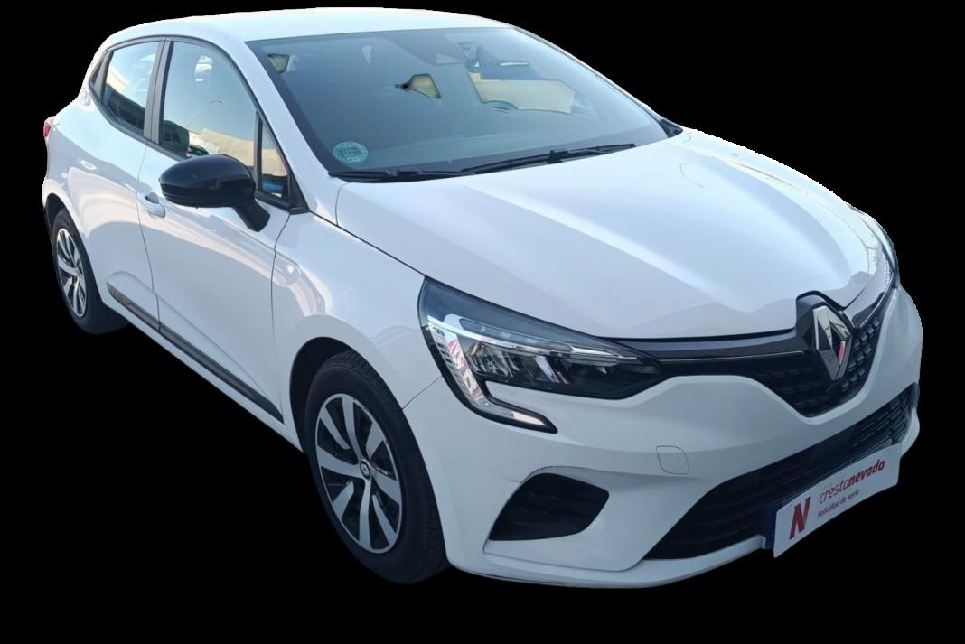 Renault Clio Equilibre Blue dCi 74kW 100CV