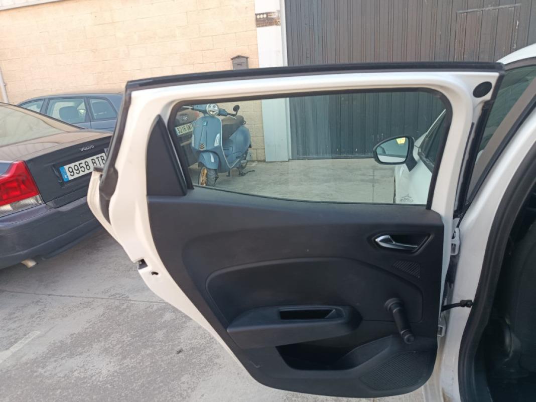 Renault Clio Equilibre Blue dCi 74kW 100CV