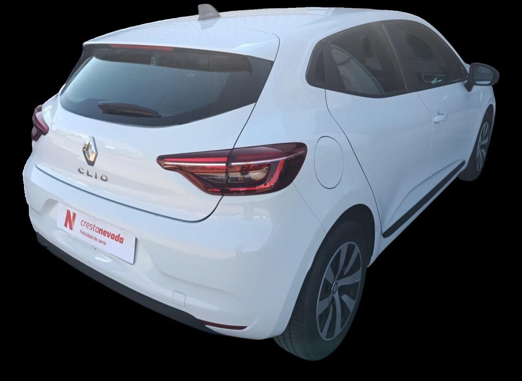 Renault Clio Equilibre Blue dCi 74kW 100CV