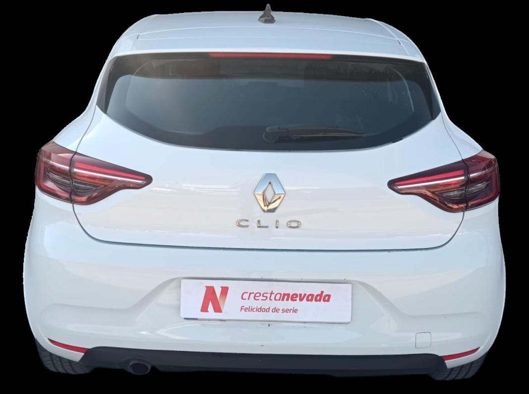 Renault Clio Equilibre Blue dCi 74kW 100CV