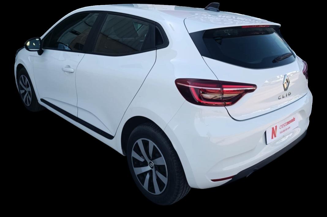 Renault Clio Equilibre Blue dCi 74kW 100CV