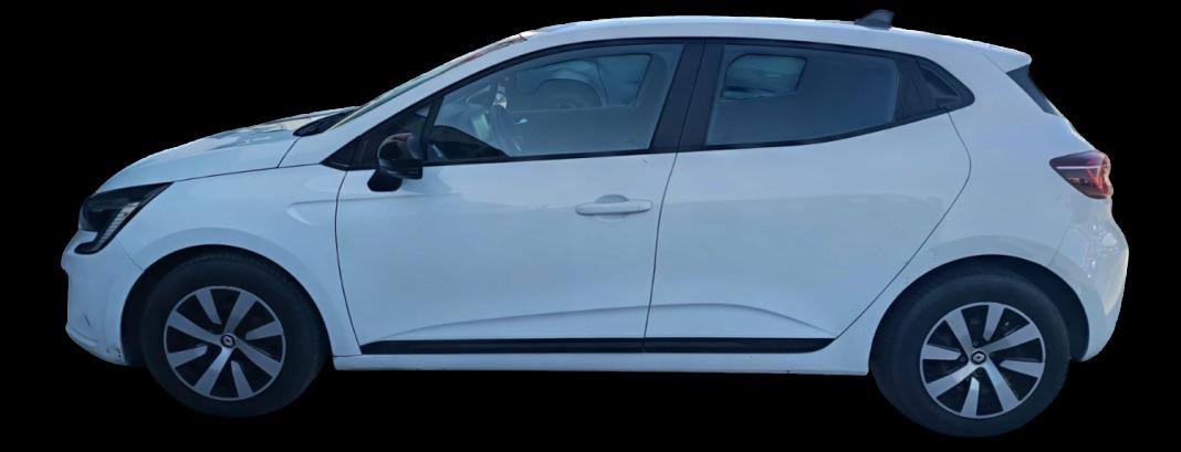 Renault Clio Equilibre Blue dCi 74kW 100CV