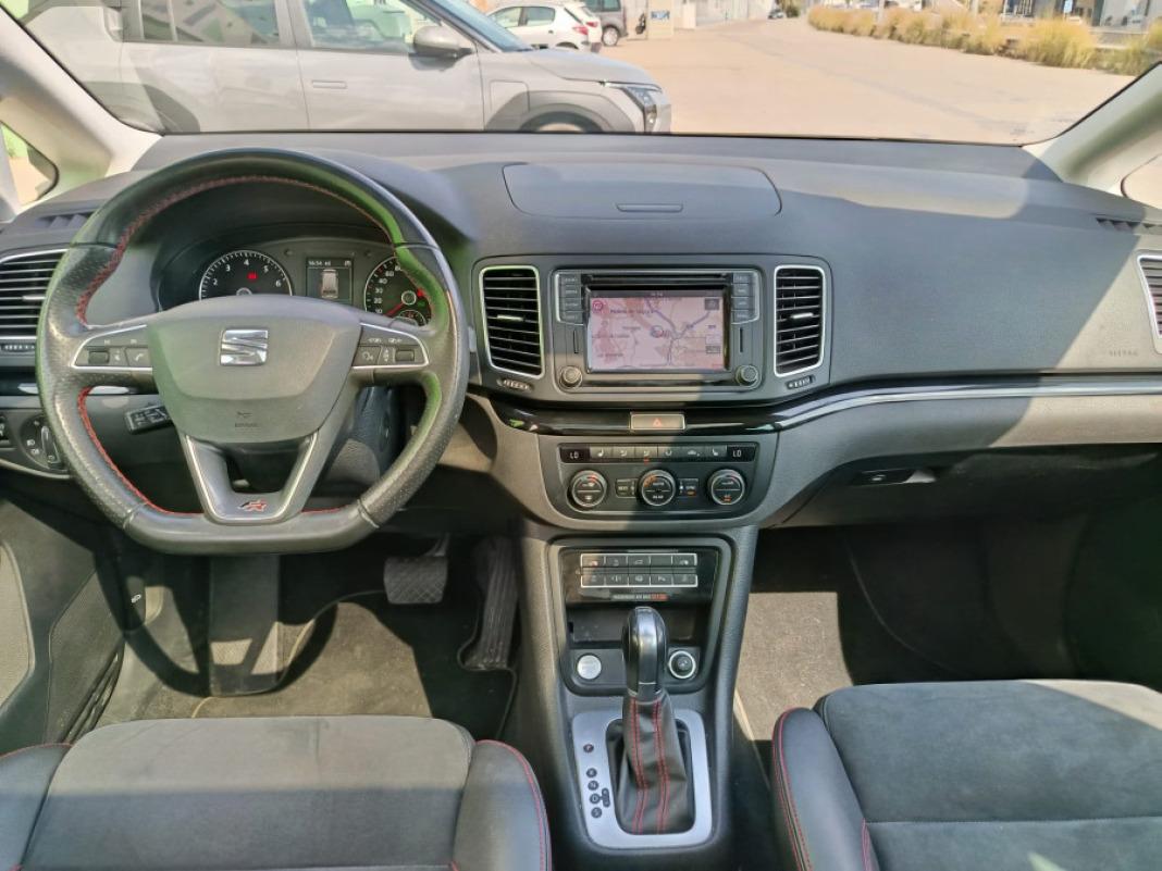 SEAT Alhambra 1.4 TSI 110kW DSG SS Excellen GO
