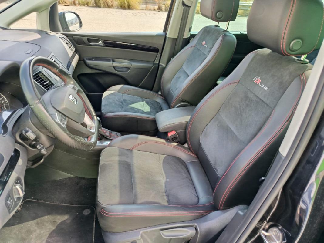 SEAT Alhambra 1.4 TSI 110kW DSG SS Excellen GO