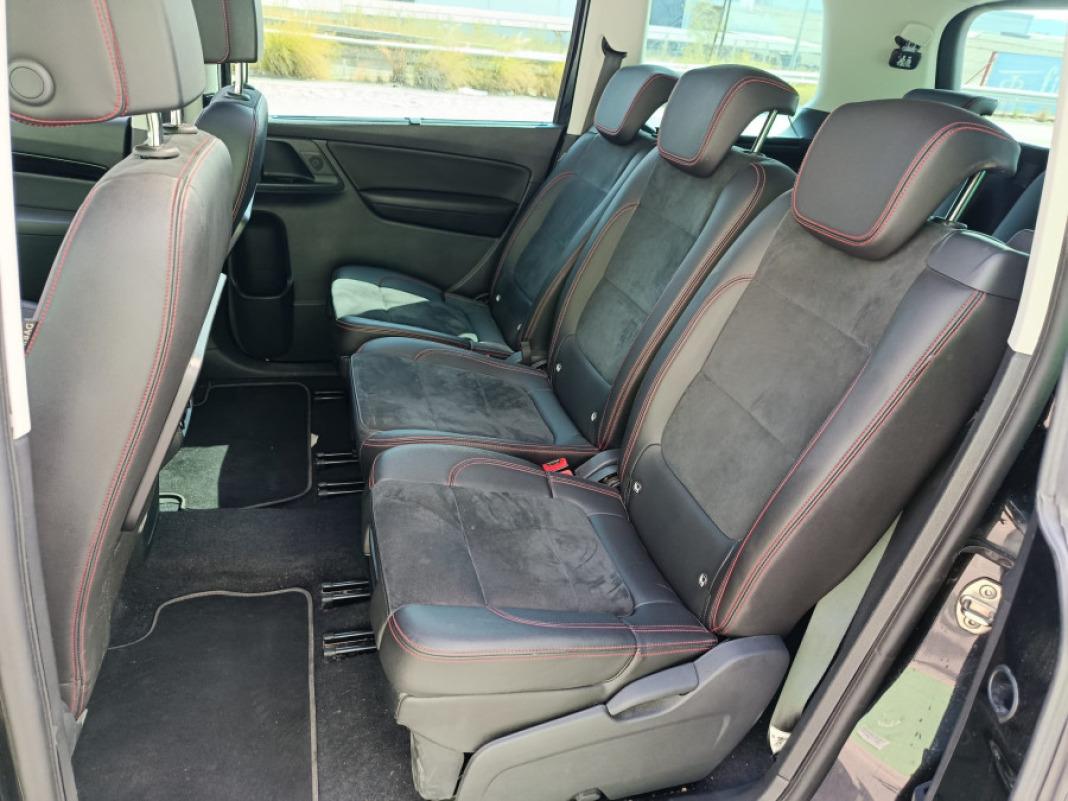 SEAT Alhambra 1.4 TSI 110kW DSG SS Excellen GO
