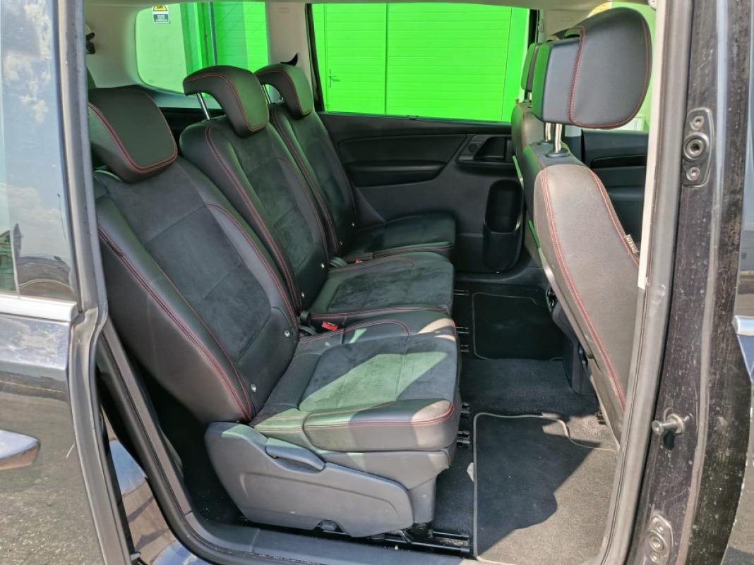SEAT Alhambra 1.4 TSI 110kW DSG SS Excellen GO