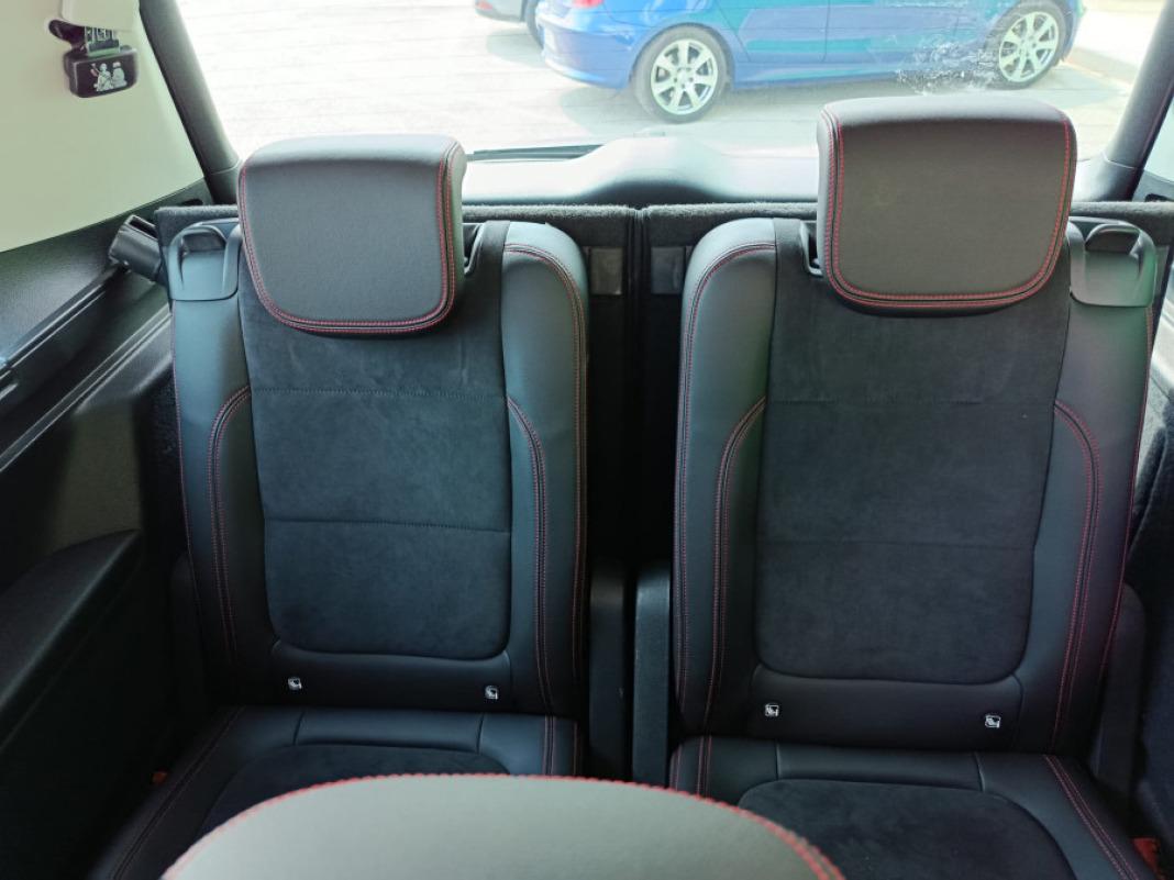 SEAT Alhambra 1.4 TSI 110kW DSG SS Excellen GO