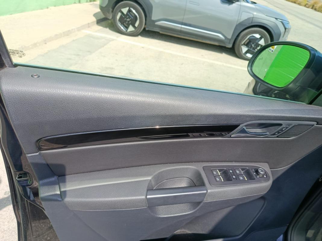 SEAT Alhambra 1.4 TSI 110kW DSG SS Excellen GO