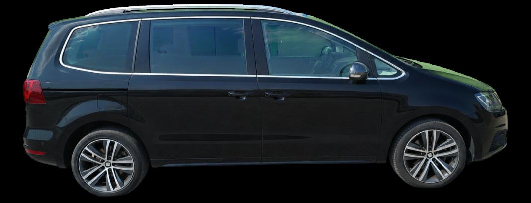 SEAT Alhambra 1.4 TSI 110kW DSG SS Excellen GO