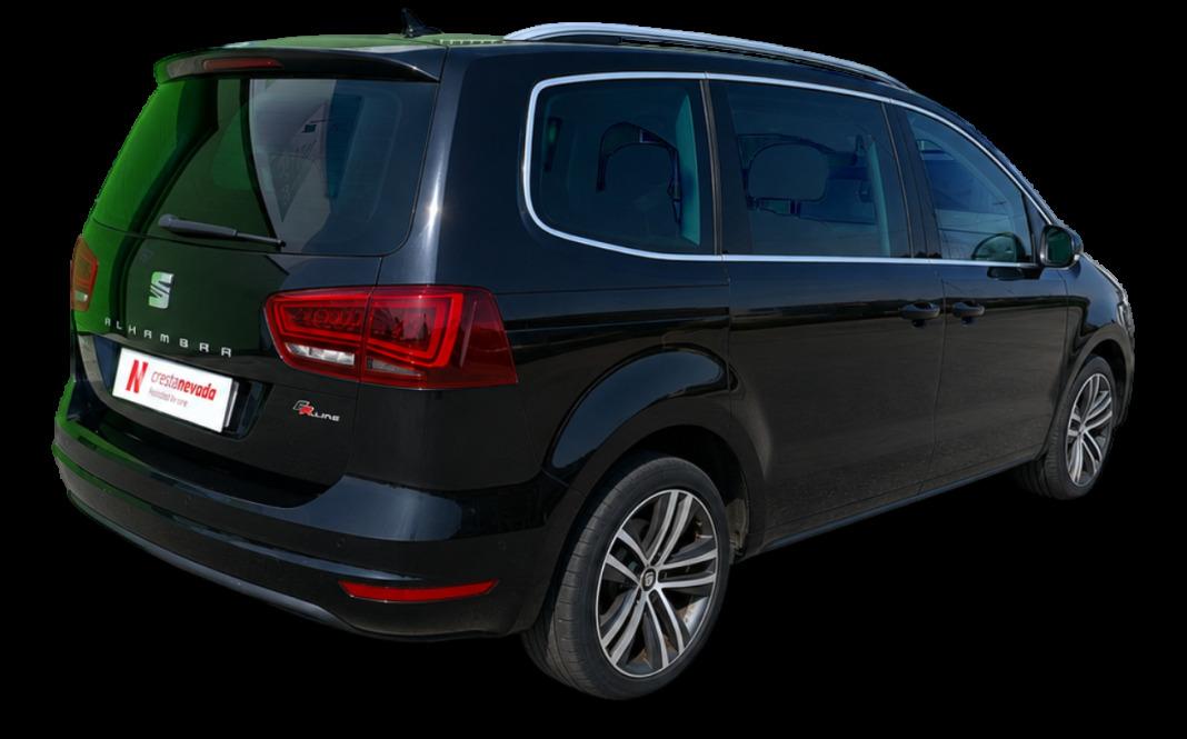 SEAT Alhambra 1.4 TSI 110kW DSG SS Excellen GO