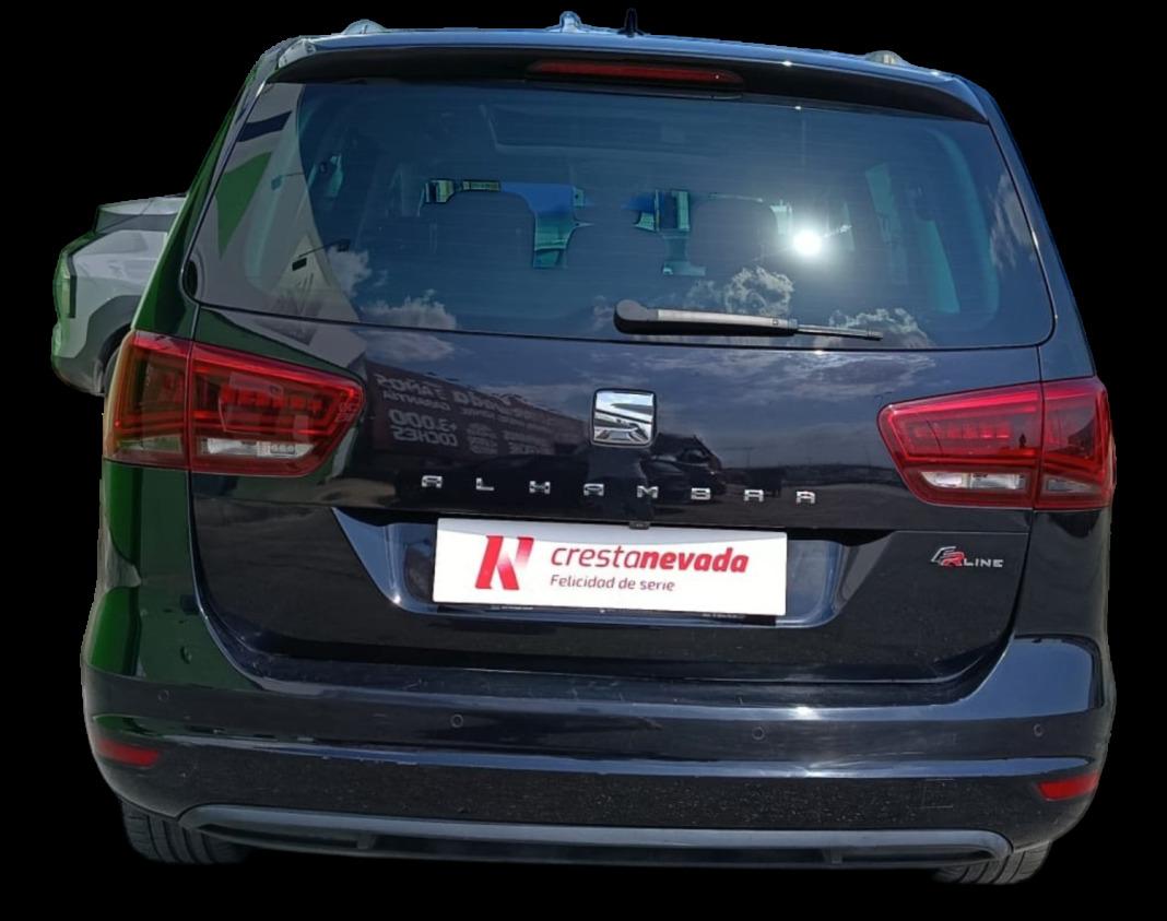 SEAT Alhambra 1.4 TSI 110kW DSG SS Excellen GO