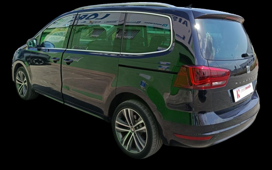 SEAT Alhambra 1.4 TSI 110kW DSG SS Excellen GO
