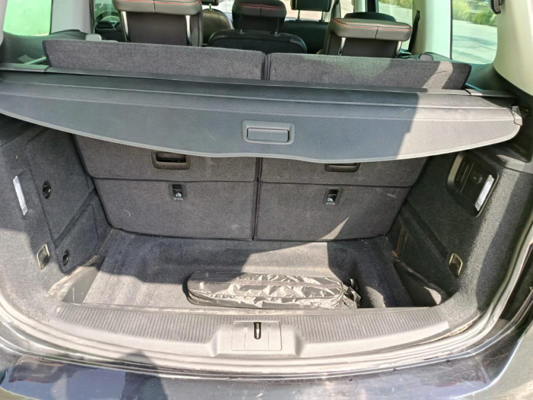SEAT Alhambra 1.4 TSI 110kW DSG SS Excellen GO