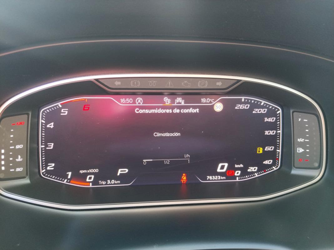 SEAT Ateca 2.0 TDI 110kW DSG SS XPerience Go L