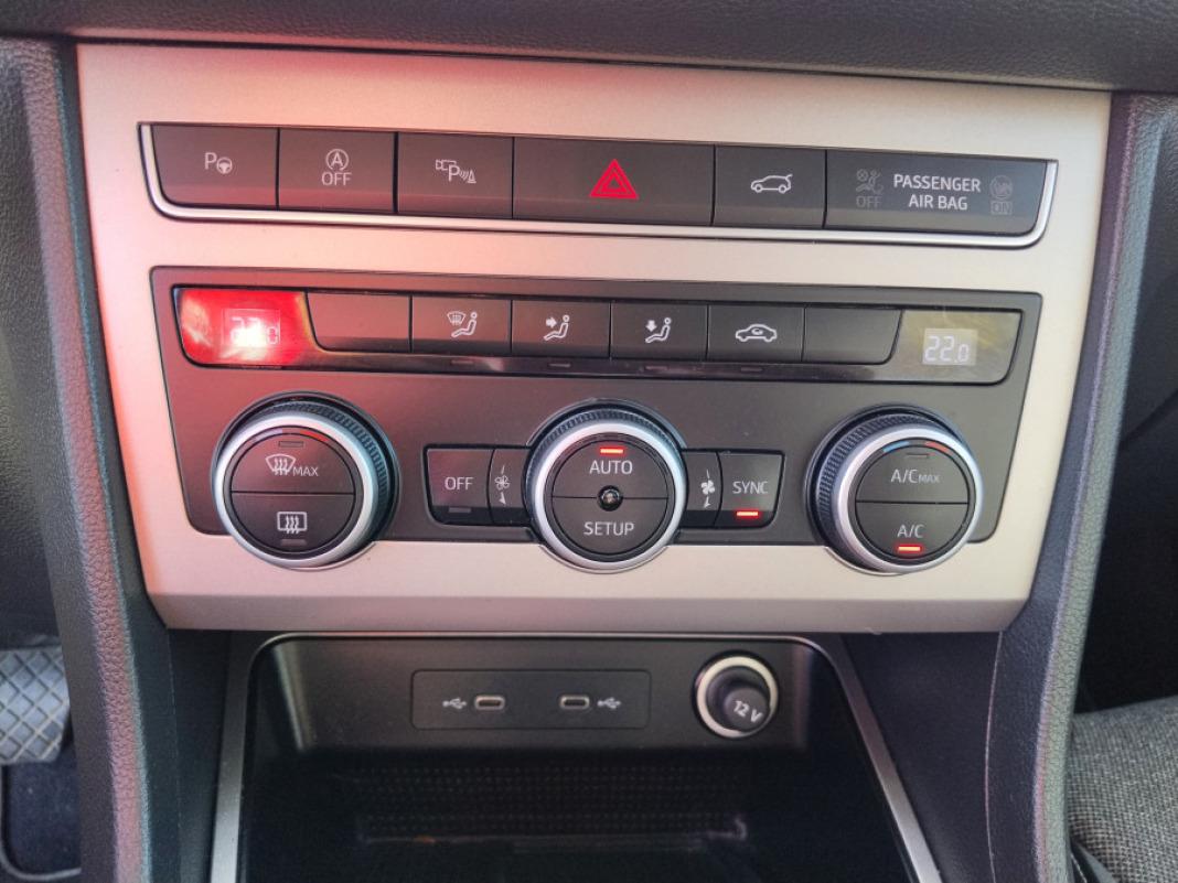 SEAT Ateca 2.0 TDI 110kW DSG SS XPerience Go L