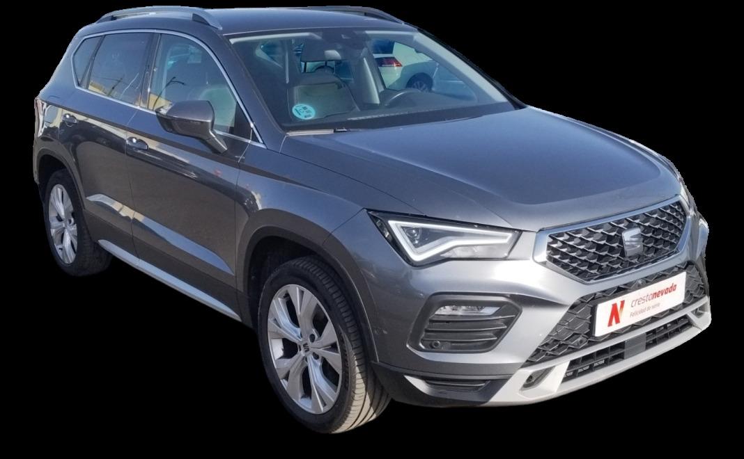 SEAT Ateca 2.0 TDI 110kW DSG SS XPerience Go L