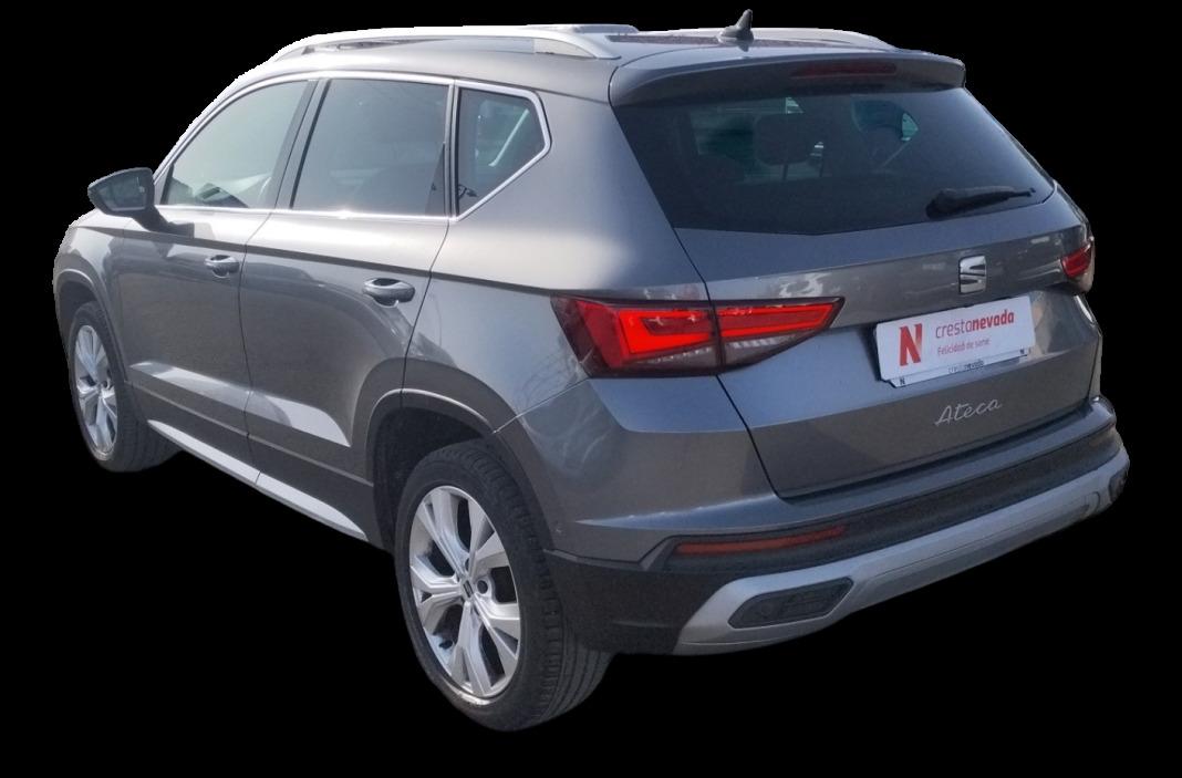 SEAT Ateca 2.0 TDI 110kW DSG SS XPerience Go L