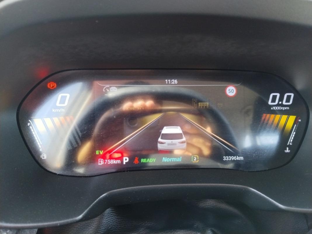 Mg Zs Hybrid Standard