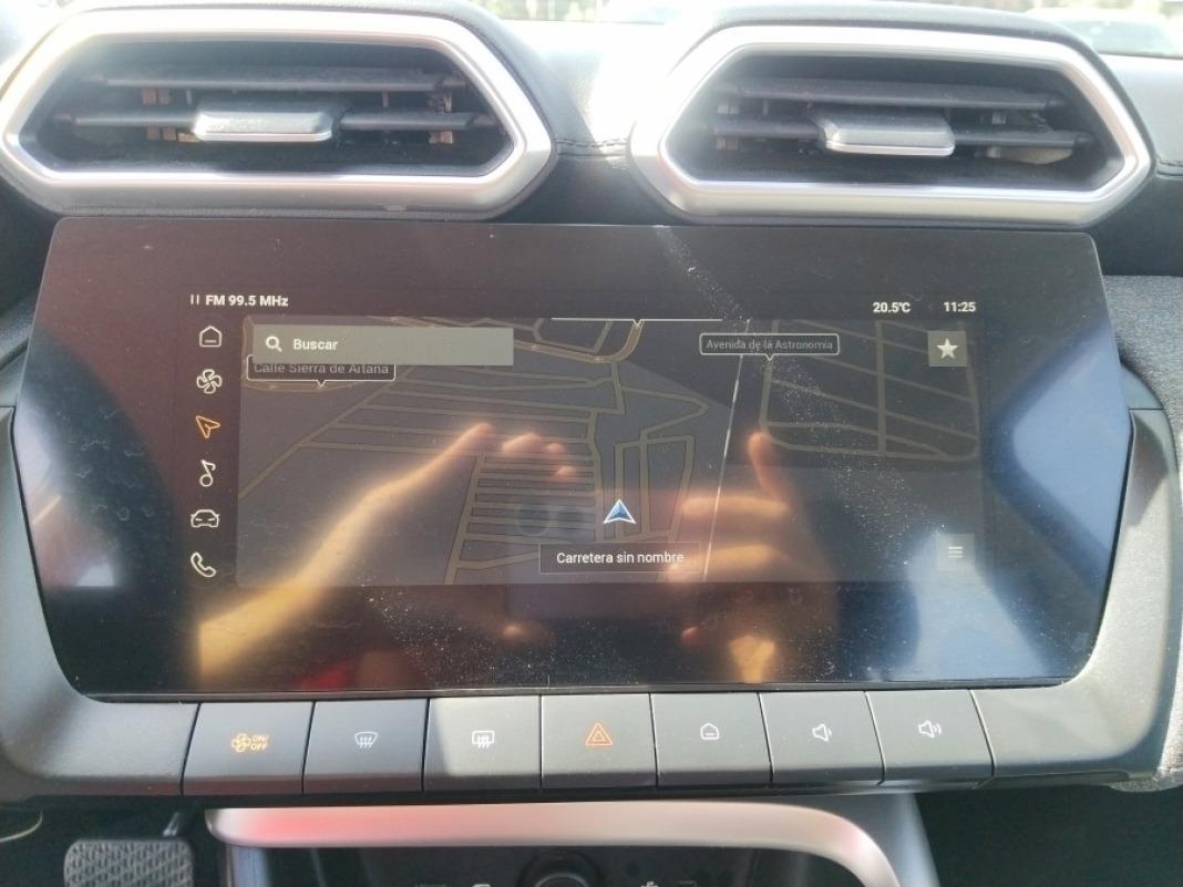 Mg Zs Hybrid Standard