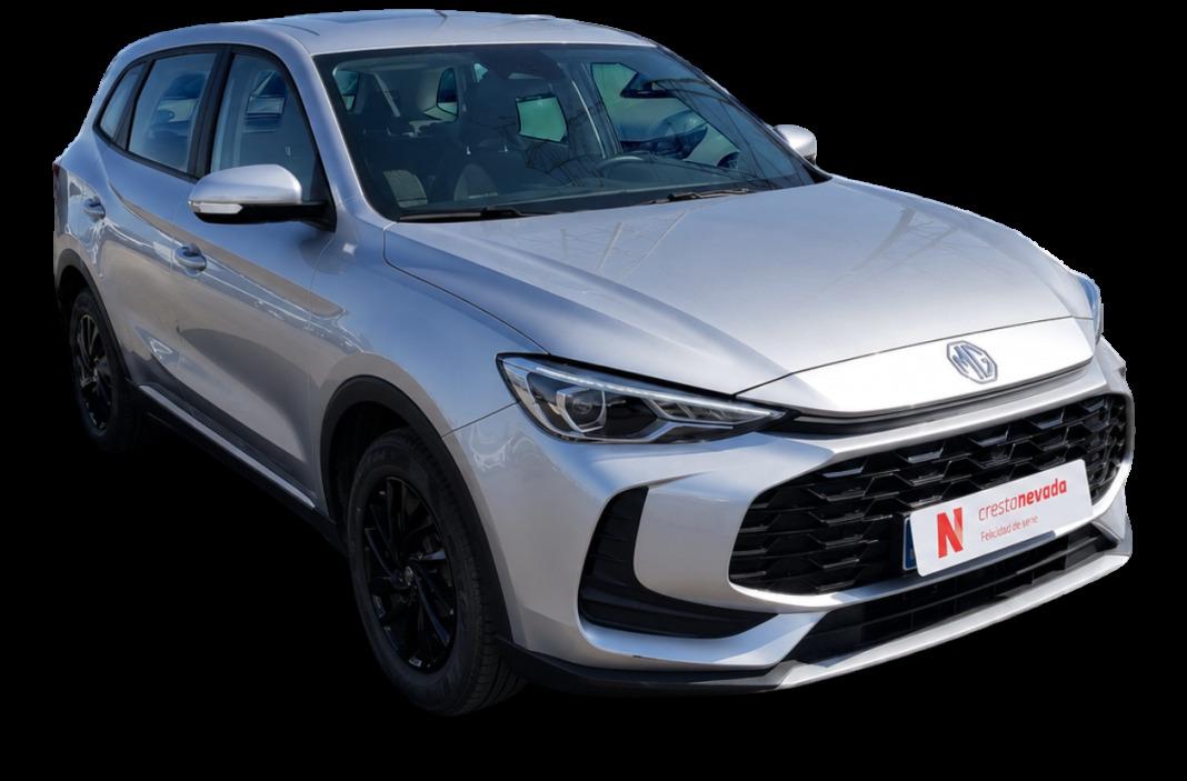 Mg Zs Hybrid Standard