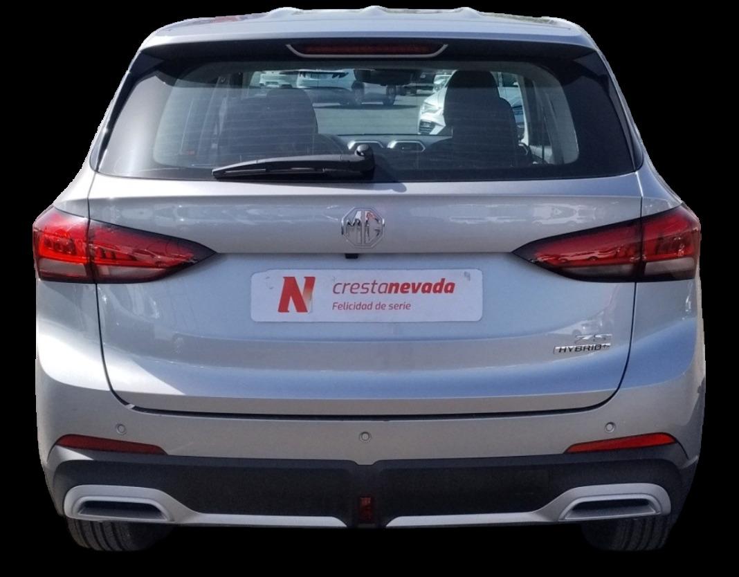 Mg Zs Hybrid Standard
