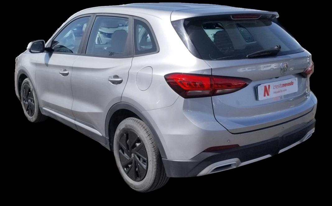 Mg Zs Hybrid Standard