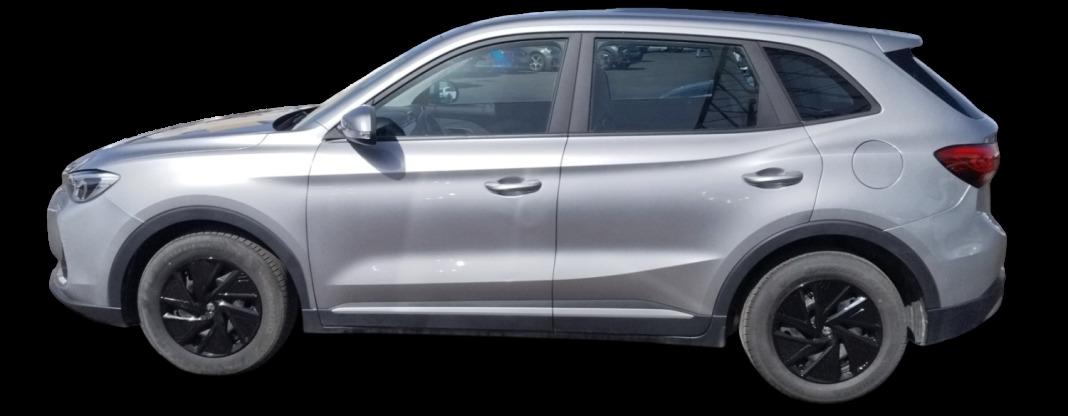 Mg Zs Hybrid Standard
