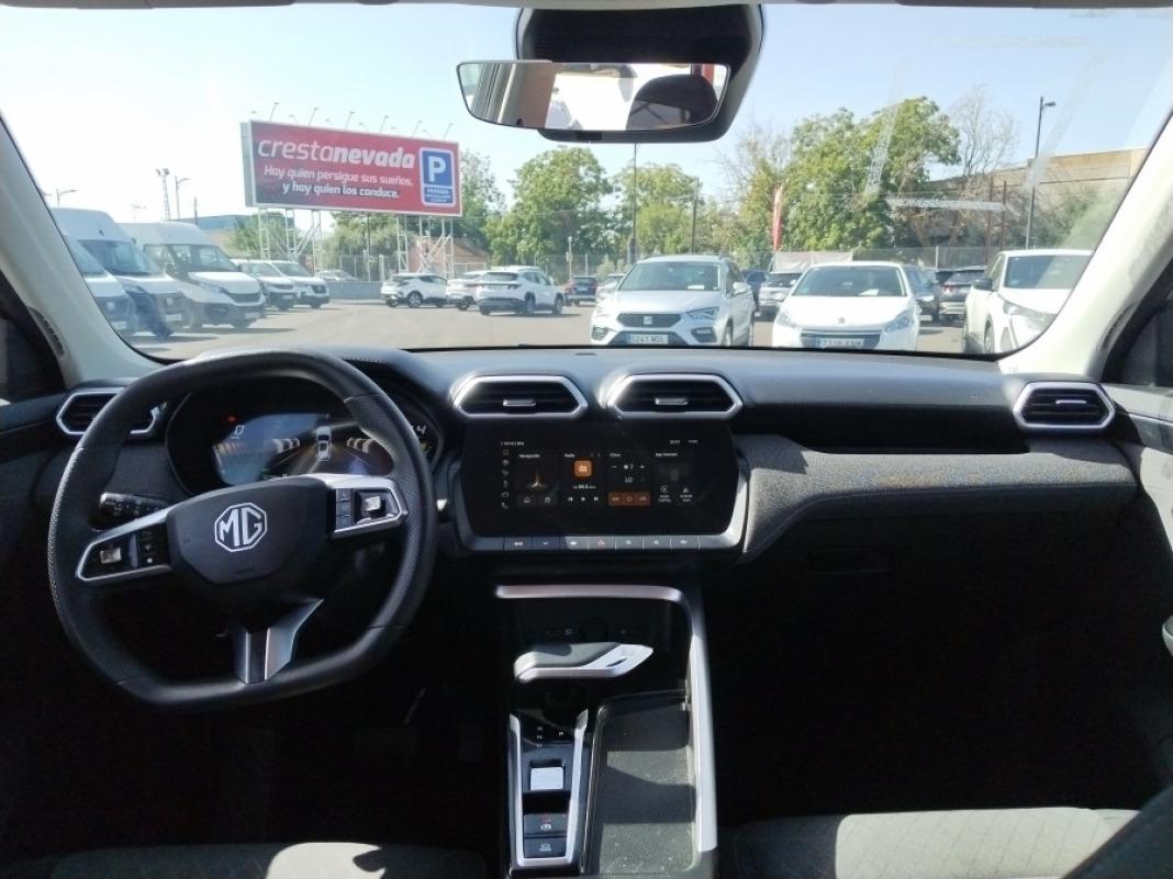 Mg Zs Hybrid Standard