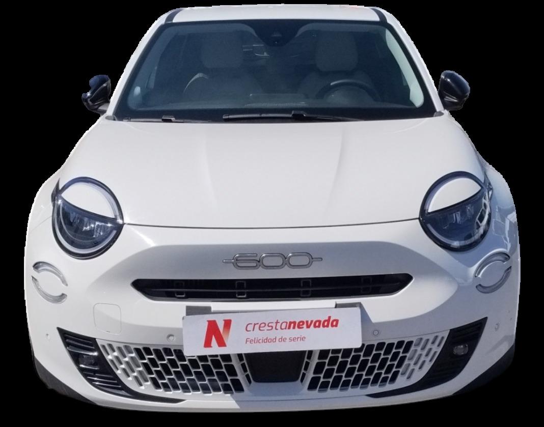 Fiat 600 600 MHEV La prima 1.2 74kW 100CV DDCT