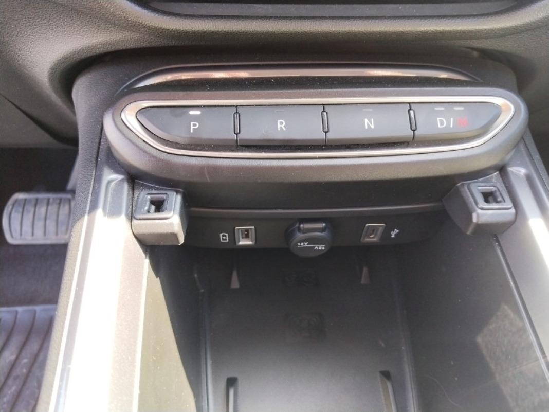 Fiat 600 600 MHEV La prima 1.2 74kW 100CV DDCT