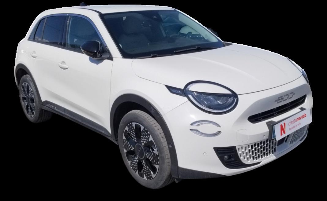 Fiat 600 600 MHEV La prima 1.2 74kW 100CV DDCT