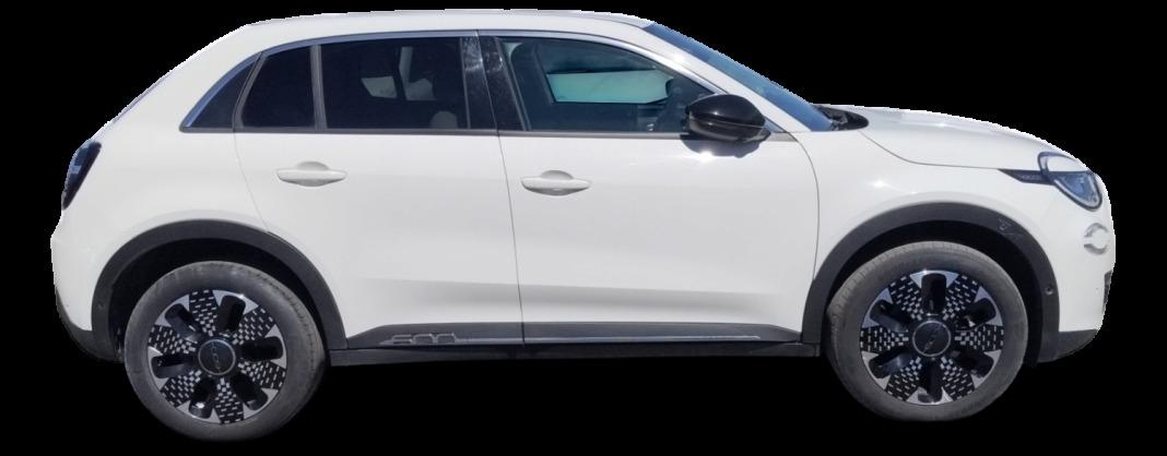 Fiat 600 600 MHEV La prima 1.2 74kW 100CV DDCT