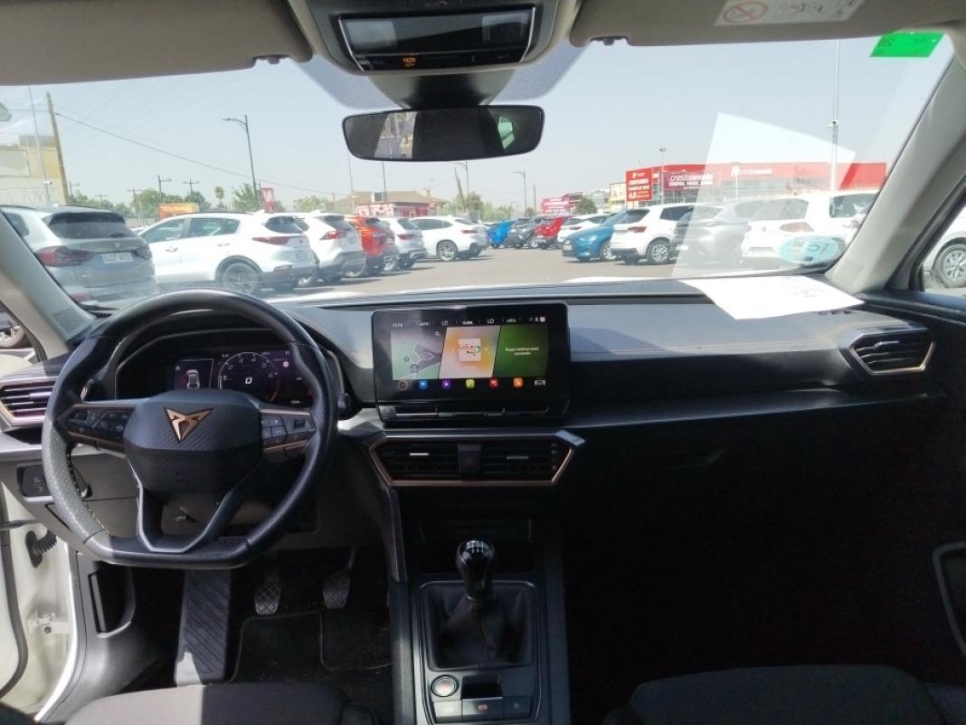 cupra Formentor 1.5 TSI 110kW 150 CV