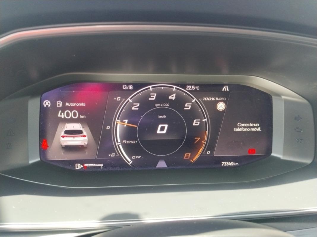 cupra Formentor 1.5 TSI 110kW 150 CV