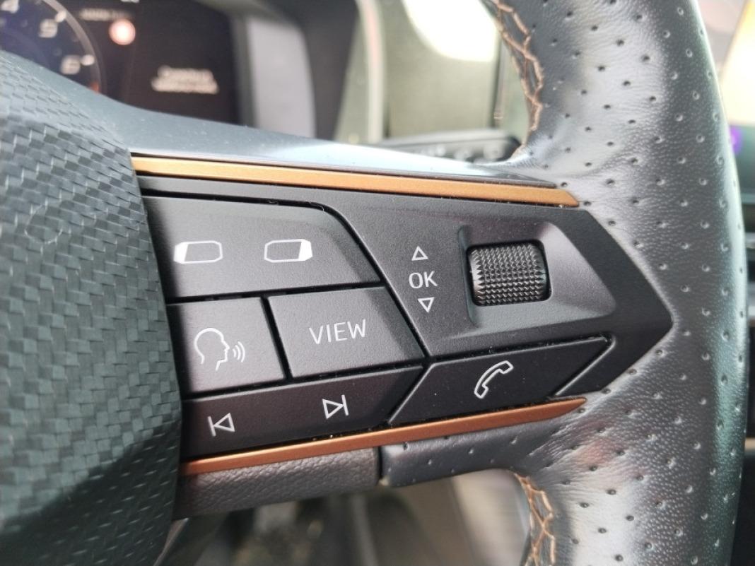 cupra Formentor 1.5 TSI 110kW 150 CV