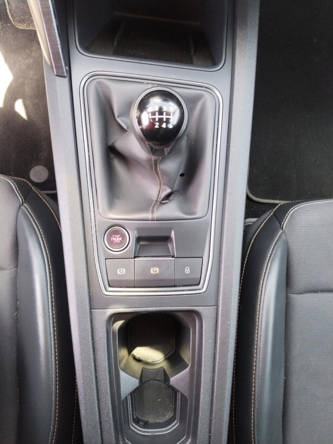 cupra Formentor 1.5 TSI 110kW 150 CV