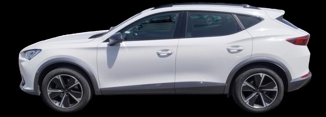 cupra Formentor 1.5 TSI 110kW 150 CV