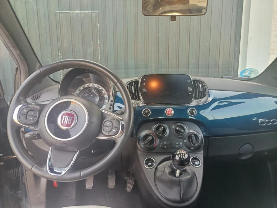 Fiat 500 Dolcevita 1.0 Hybrid 51KW 70 CV