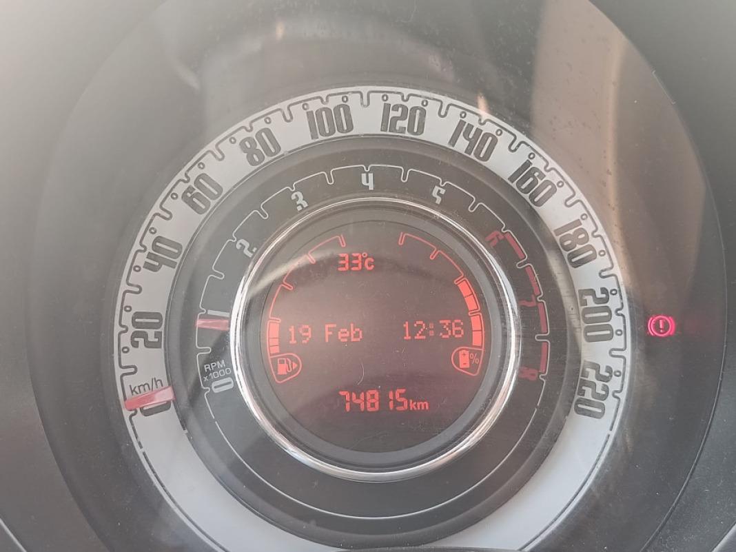 Fiat 500 Dolcevita 1.0 Hybrid 51KW 70 CV