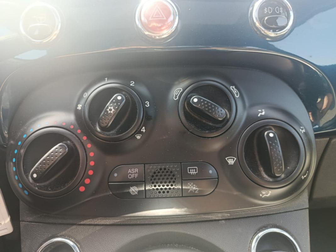Fiat 500 Dolcevita 1.0 Hybrid 51KW 70 CV