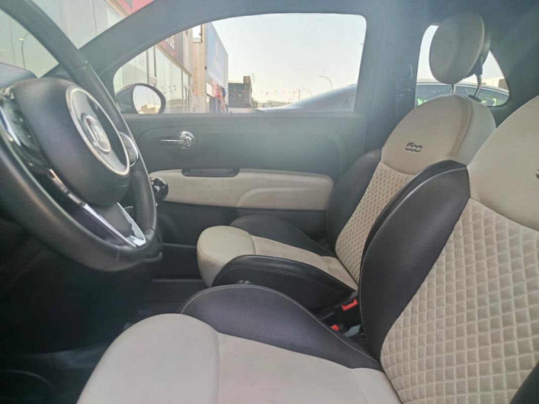 Fiat 500 Dolcevita 1.0 Hybrid 51KW 70 CV
