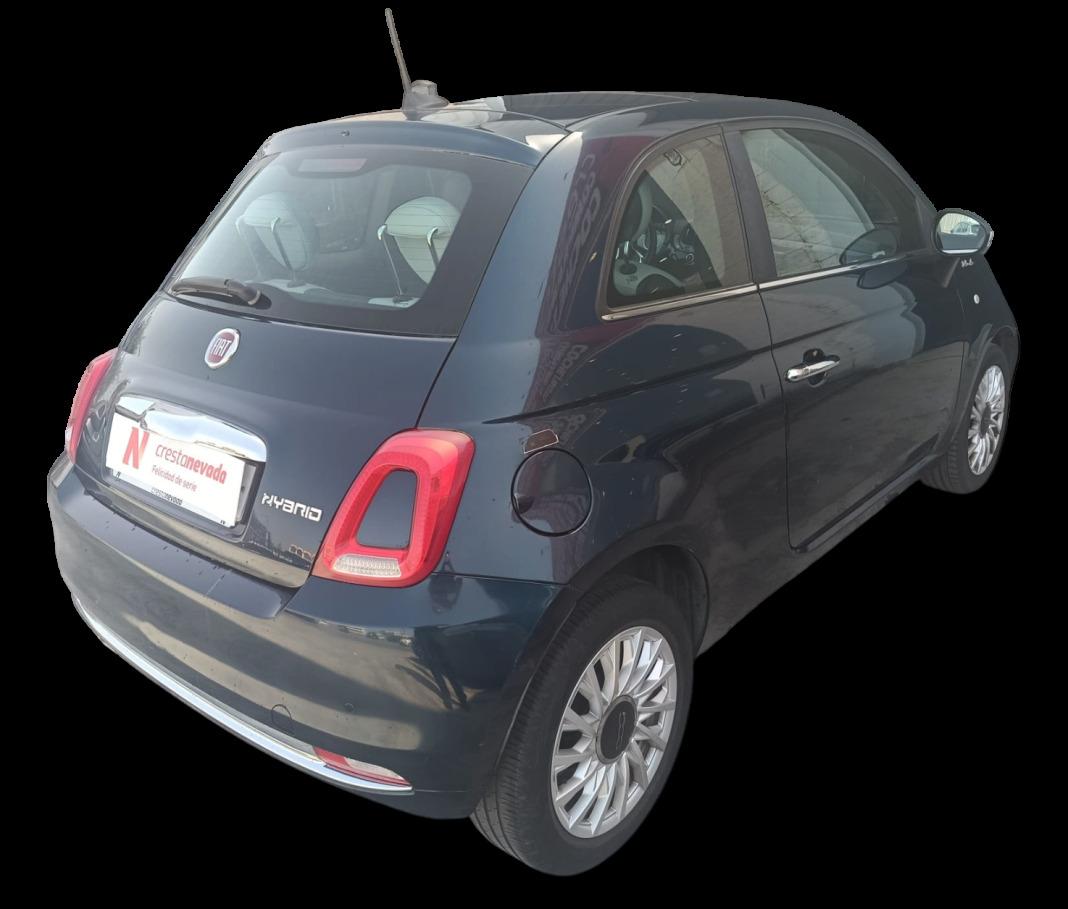 Fiat 500 Dolcevita 1.0 Hybrid 51KW 70 CV