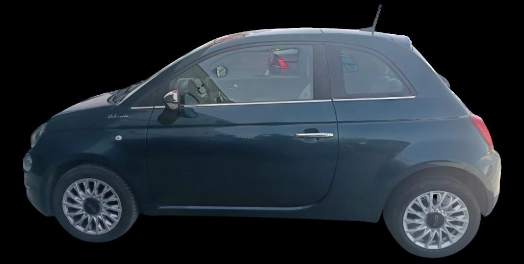 Fiat 500 Dolcevita 1.0 Hybrid 51KW 70 CV